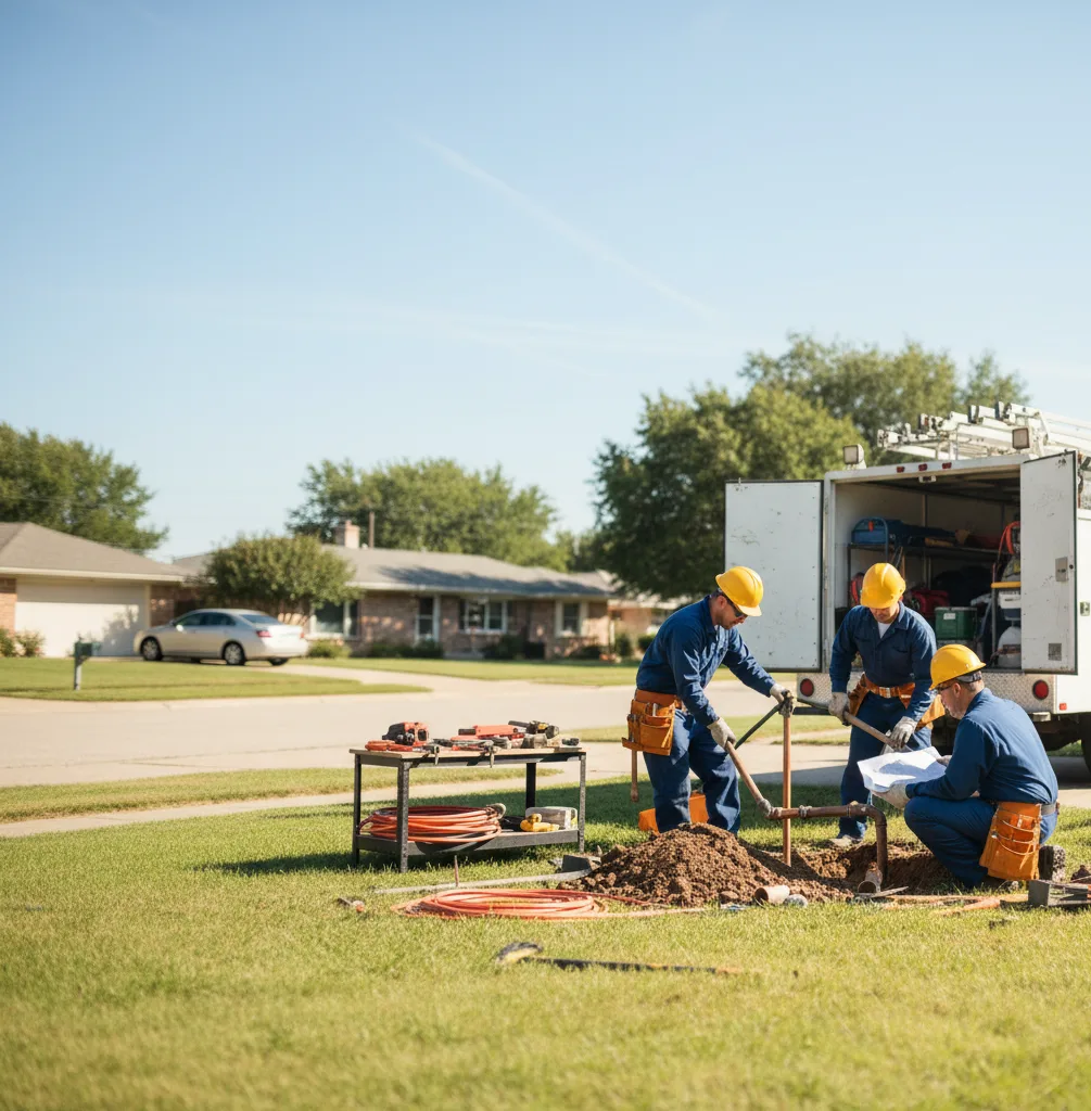 Water Heater Repair & Plumber in Malone